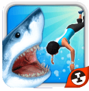 鲨鱼攻击模拟器3D安卓版v1.1 内购破解版