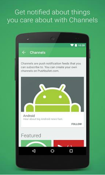 PushBullet(推送)手机版下载
