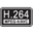 H264encoder(H264视频编码器) V1.0.0.1 绿色版