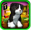 疯狂的宠物猫3D安卓版v1.2 内购破解版