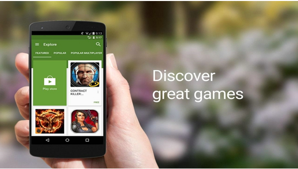 Google Play Games正式版下载