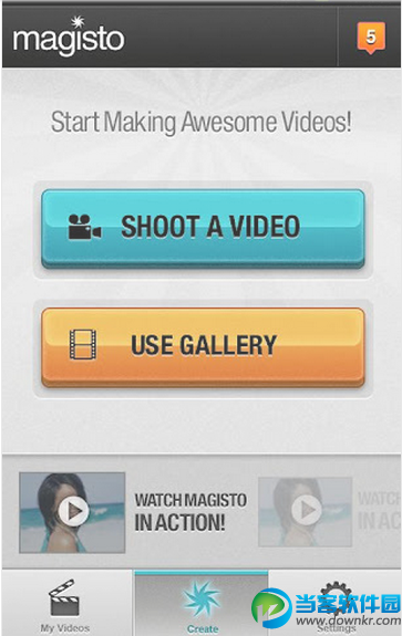 Magisto视频剪辑安卓版下载