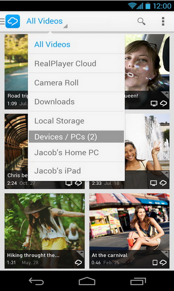 RealPlayer Cloud手机版下载