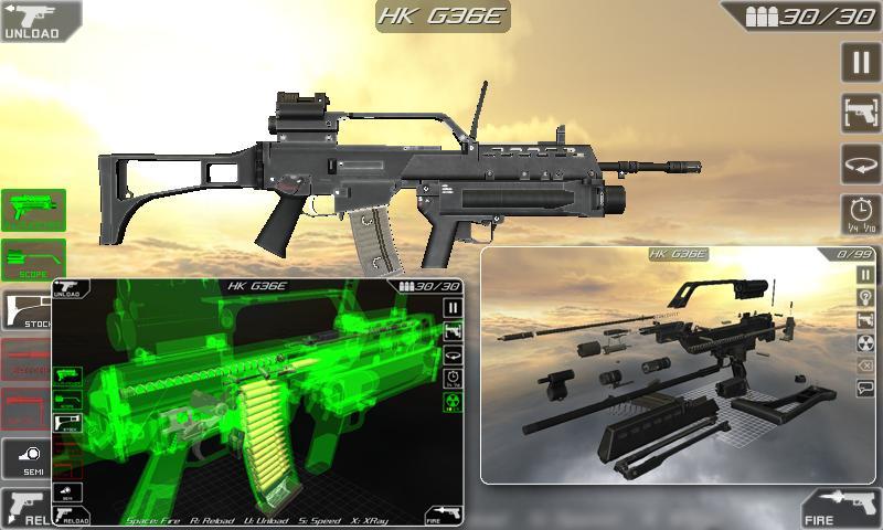 3D枪械拆解2官方版下载