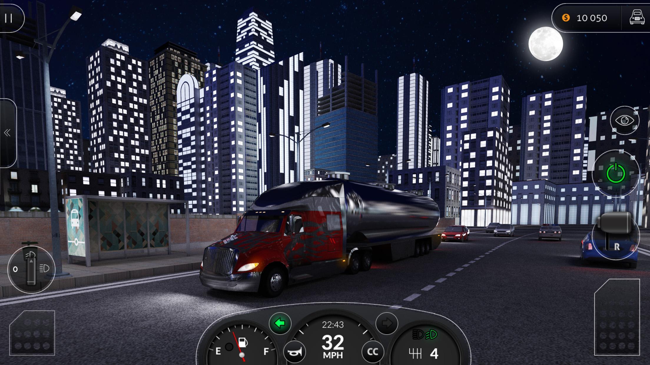 卡车模拟器2016官方版下载