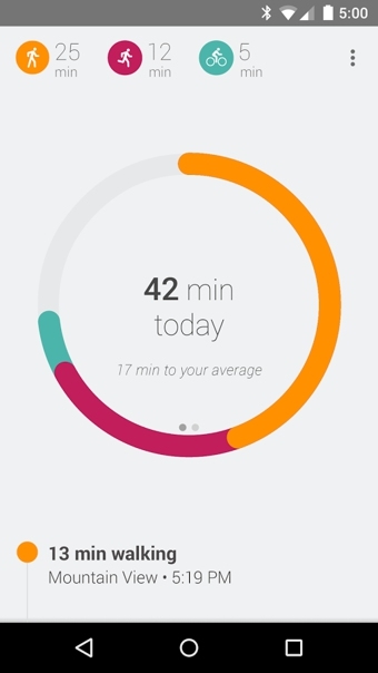 Google Fit(Google健身)安卓版下载