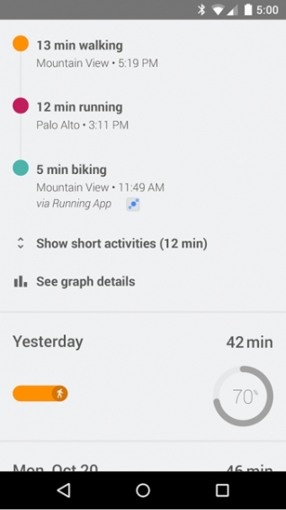 Google Fit(Google健身)手机版下载