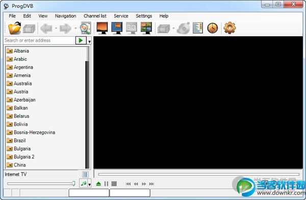ProgDVB(电脑卫星电视)
