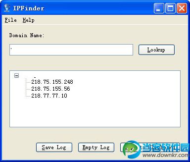 IPFinder