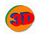 3D图标制作软件(binerus 3D Text)v1.0.0 绿色免费版