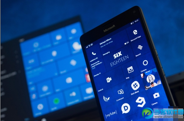 Wind10 Mobile推送更新 Win10 Mobile正式版什么时候推出