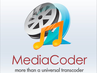 MediaCoder(视频转换软件) 64位_v.8.42.5822 官方正式版