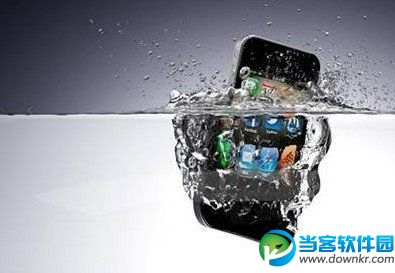 iPhone6s进水