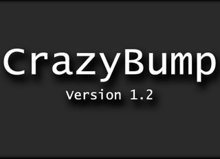 CrazyBump v1.2 官方正式版