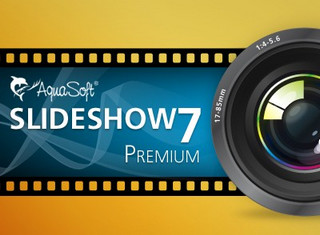AquaSoft SlideShow Premium v7.8.02 官方版