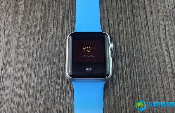 apple watch微信抢红包教程