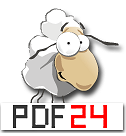 PDF24 Creator v7.6.0 绿色免费版