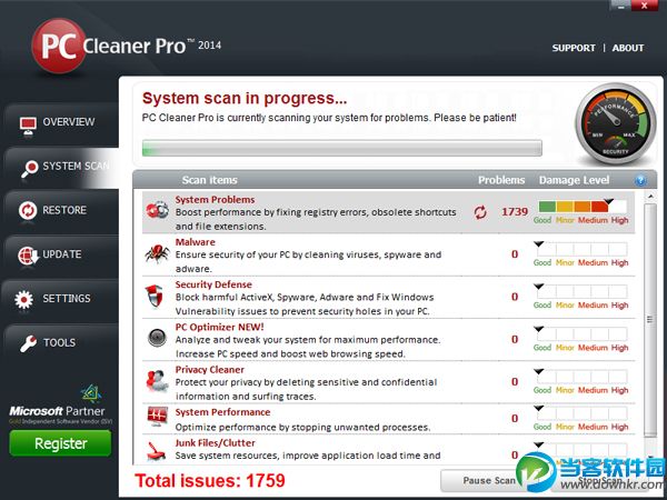 PC Cleaner Pro