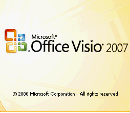 Microsoft Visio 2007 简体中文破解版