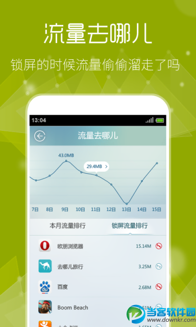 流量精灵安卓版3