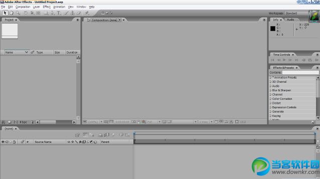 After Effects CS3