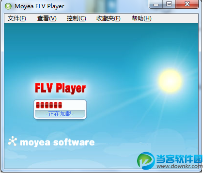 Moyea FLV Player flv播放器
