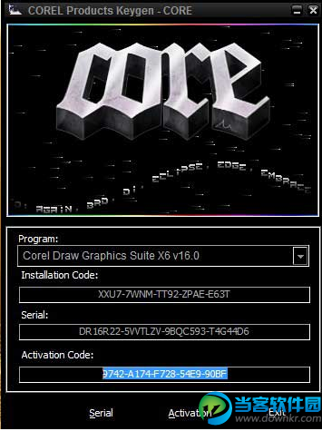 coreldraw官方激活