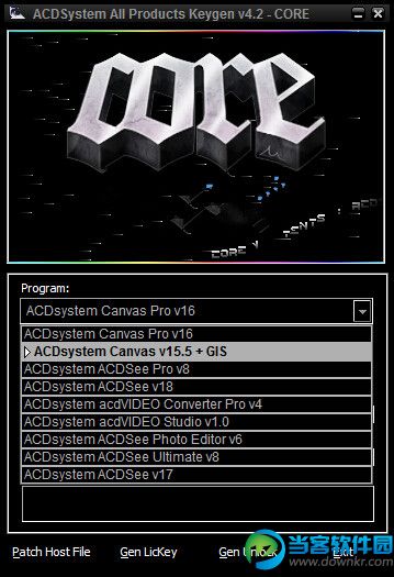 acdsee pro 8密钥如何获取