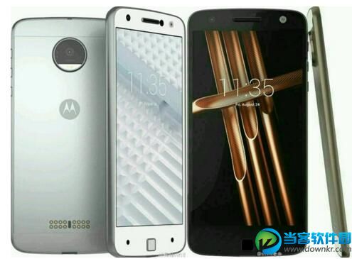 摩托罗拉moto x4代什么时候上市 moto x4代渲染图级性能介绍