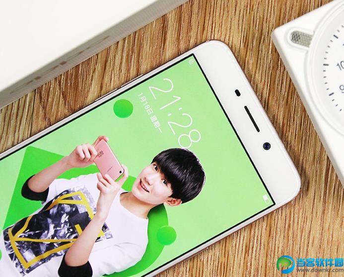 TFBOYS定制版OPPO R9