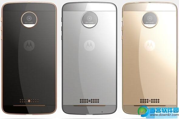 Moto Z Play背面渲染图及参数配置评测曝光