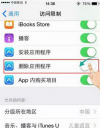 iPhone怎么限制访问应用 iPhone限制访问应用程序教程