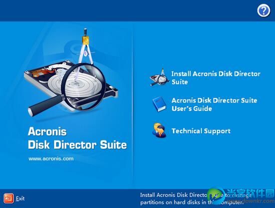 Acronis Disk Director Suite