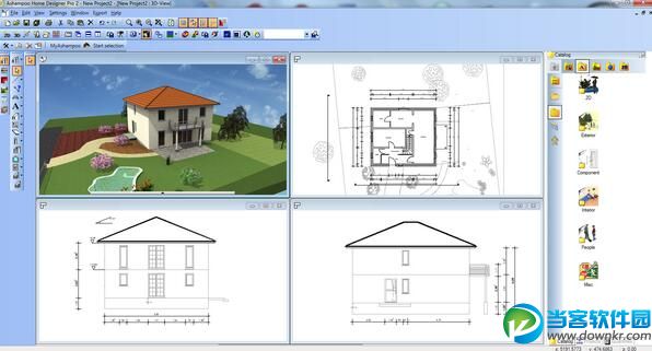 Ashampoo Home Designer Pro