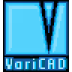 VariCAD 2012 v2.06 含注册码汉化版 