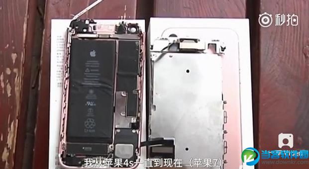 国行iPhone7中国首炸是真的吗 国行iPhone7中国首炸事件经过