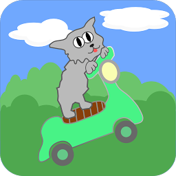 猫咪摩托Cat Moped v1.1.3安卓版