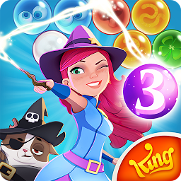 泡泡女巫3 Bubble Witch 3 v1.22.5安卓版