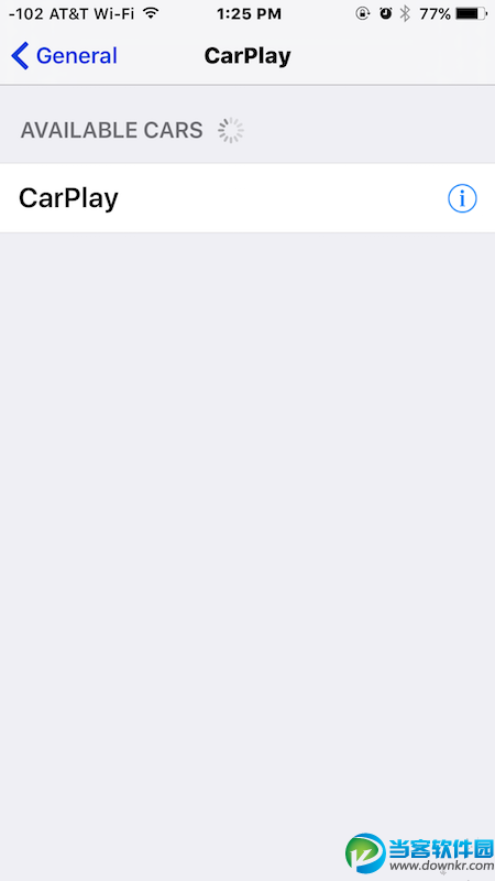 在iPhone上怎么设置CarPlay？iPhone设置CarPlay方法