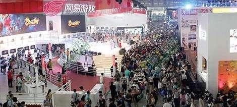 ChinaJoy2017参展名单 ChinaJoy2017参展名单介绍