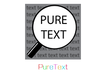 PureText v5.0 绿色中文版