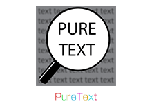 PureText