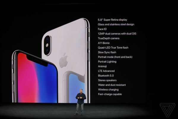 iPhone x发布会直播在哪看 2017苹果x手机发布会视频完整版