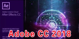 Adobe CC 2018