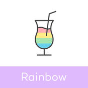 Pictail Rainbow v1.0 iOS版