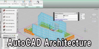 AutoCAD Architecture合集