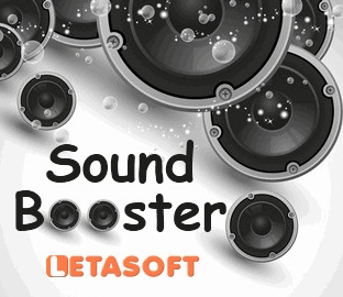音量放大器Sound Booster v1.41 中文版