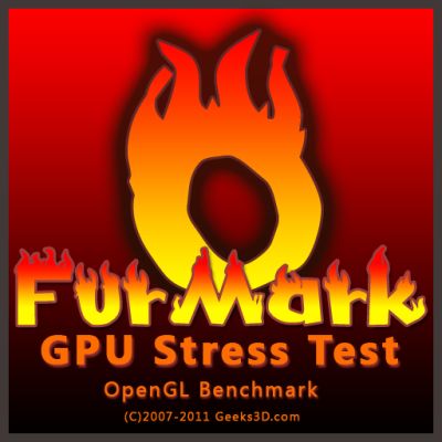 显卡温度测试软件FurMark v1.19.1 电脑版