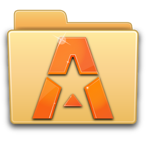 ASTRO File Manager