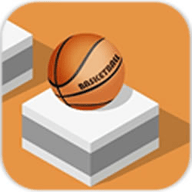 篮球跳一跳游戏 v1.0 安卓版
